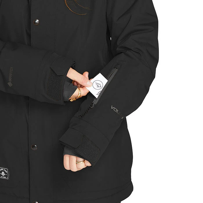 Volcom Women's Ell GORE-TEX® Jacket - Image 10