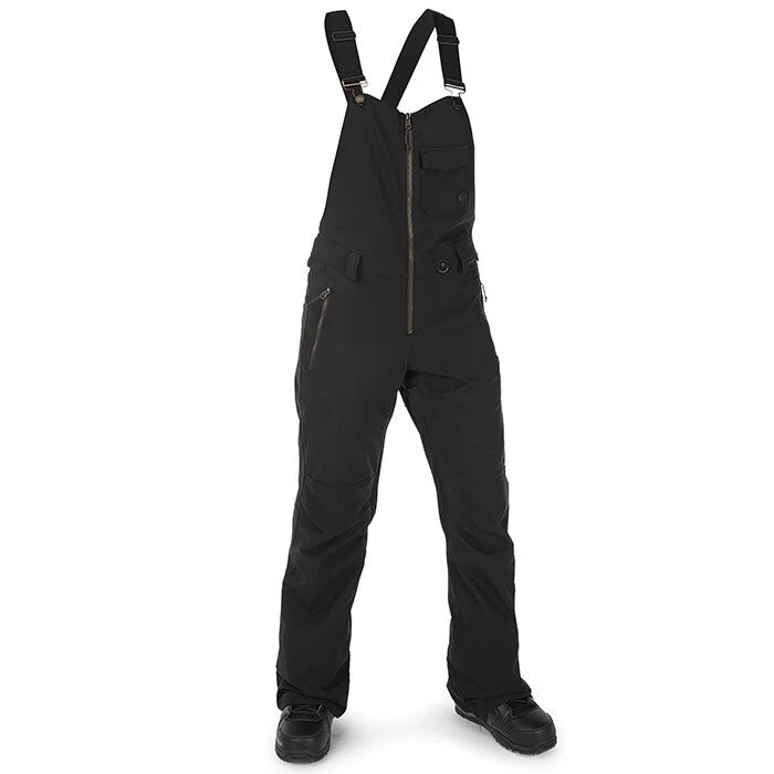 Volcom Women's Swift Bib Overall Pant - Image 8