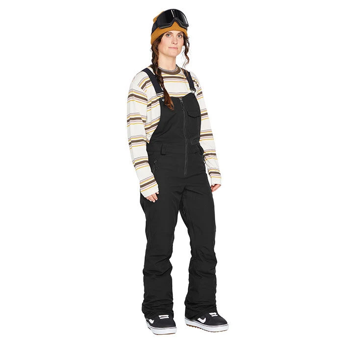 Volcom Women's Swift Bib Overall Pant - Image 9
