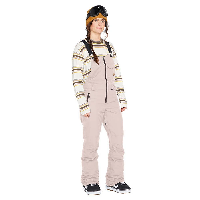 Volcom Women's Swift Bib Overall Pant - Image 2