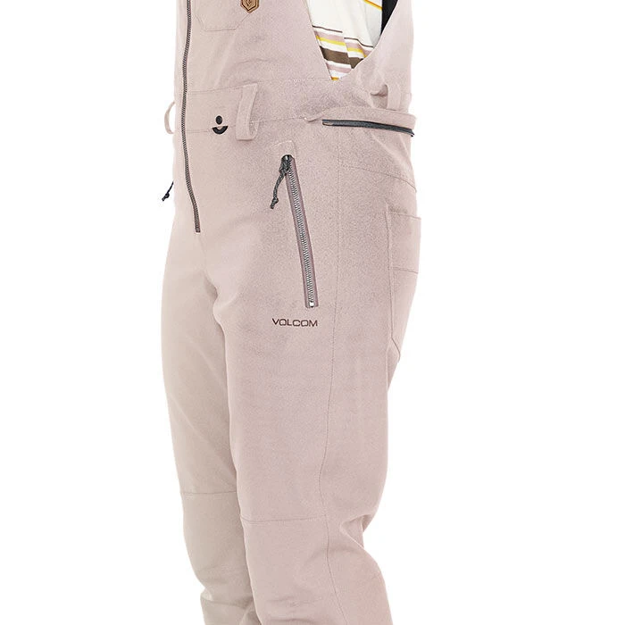 Volcom Women's Swift Bib Overall Pant - Image 4