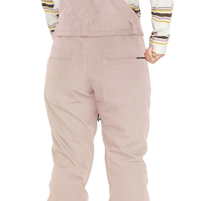 Volcom Women's Swift Bib Overall Pant - Image 5