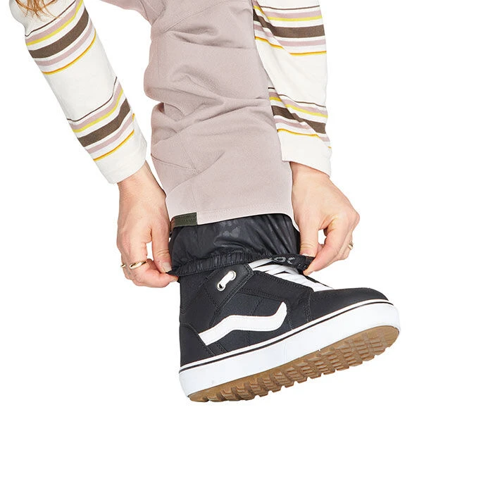 Volcom Women's Swift Bib Overall Pant - Image 7