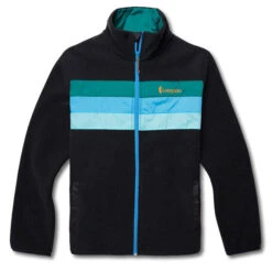 Cotopaxi Men's Teca Fleece Full-Zip Jacket