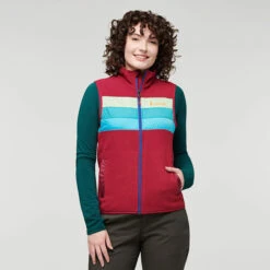 Cotopaxi Women's Teca Fleece Vest