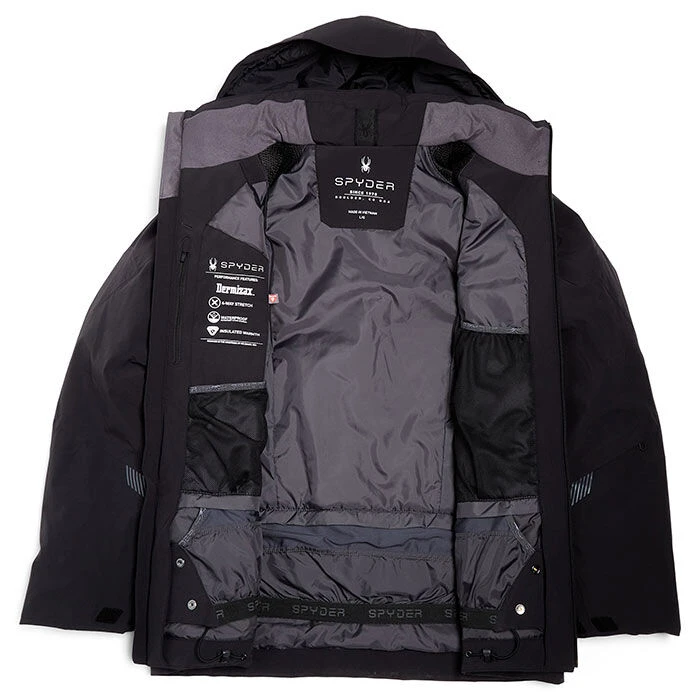 Spyder Men's Leader Jacket - Image 19