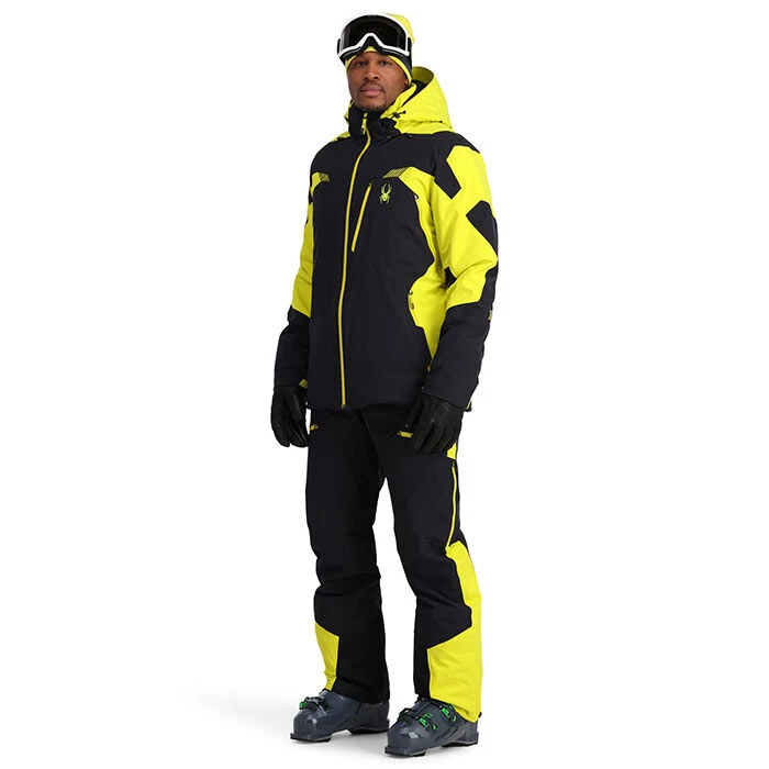 Spyder Men's Leader Jacket - Image 5