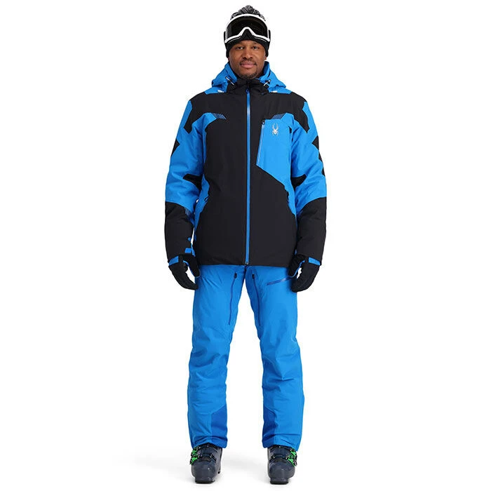 Spyder Men's Leader Jacket - Image 10