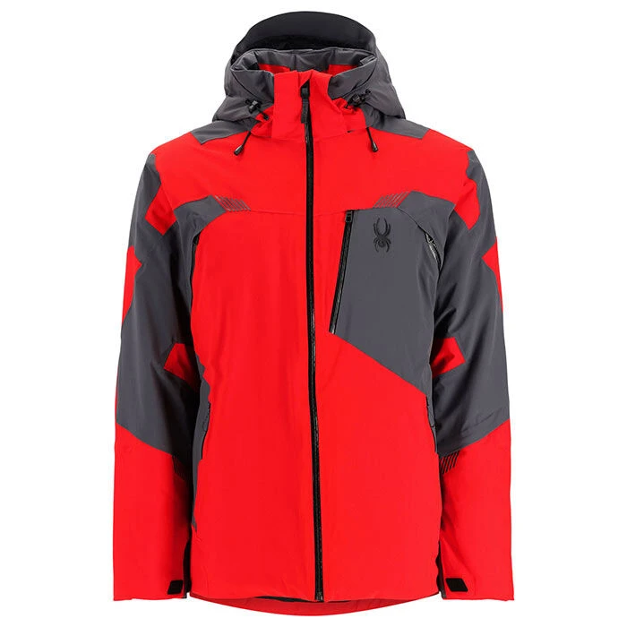 Spyder Men's Leader Jacket - Image 11