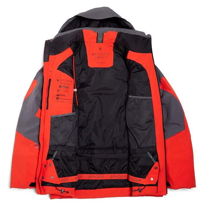 Spyder Men's Leader Jacket - Image 14