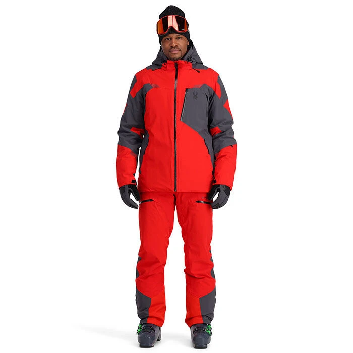 Spyder Men's Leader Jacket - Image 15