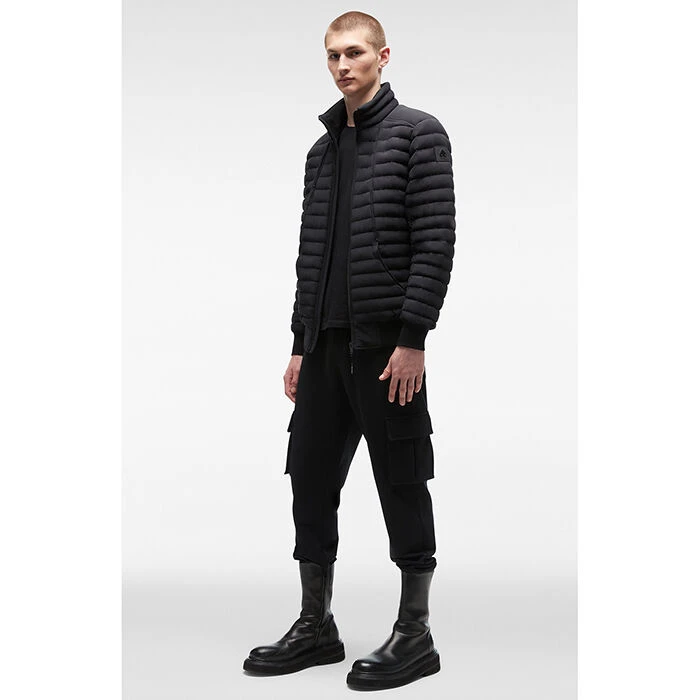 MOOSE KNUCKLES Men's Keap Bomber Jacket - Image 12