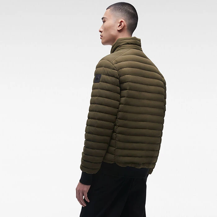 MOOSE KNUCKLES Men's Keap Bomber Jacket - Image 2