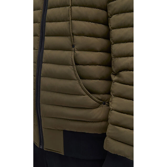 MOOSE KNUCKLES Men's Keap Bomber Jacket - Image 3