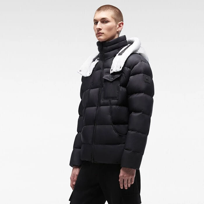 MOOSE KNUCKLES Men's Bedstuy Jacket