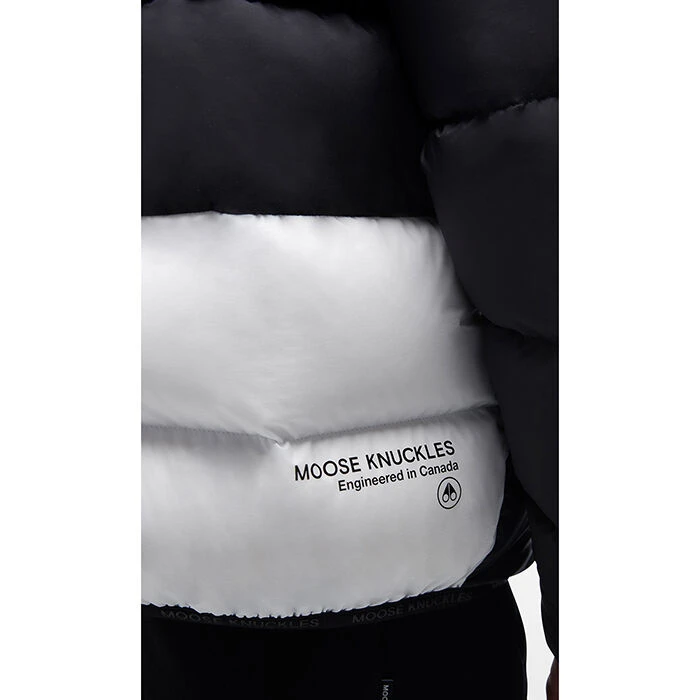 MOOSE KNUCKLES Men's Bedstuy Jacket - Image 3