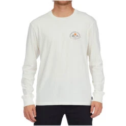 Billabong Men's A/Div Highland Long Sleeve T-Shirt