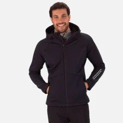 Rossignol Men's Softshell Jacket