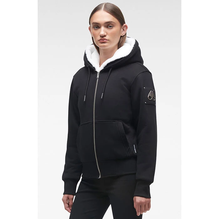 MOOSE KNUCKLES Women's Classic Bunny Hoodie