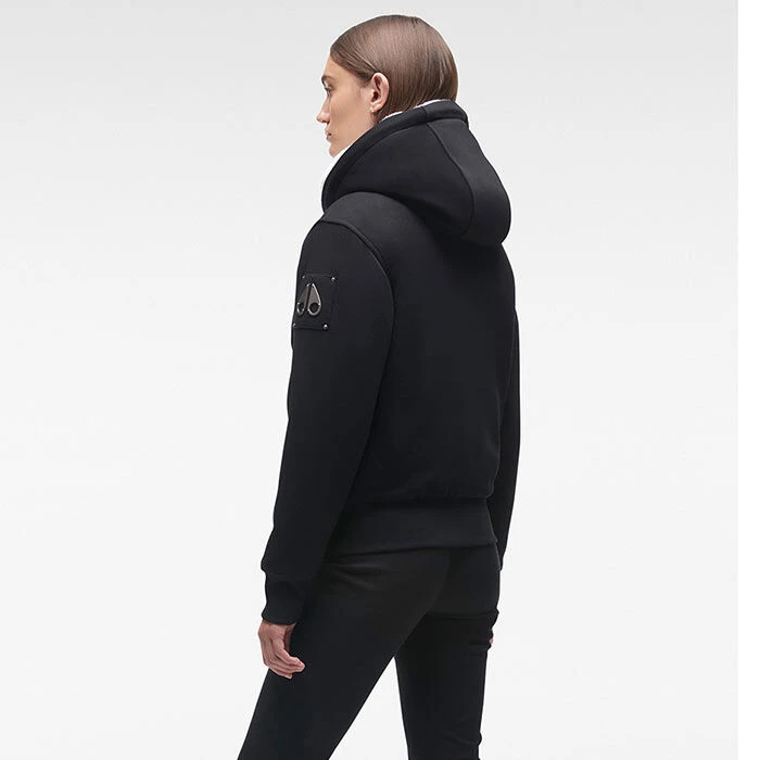 MOOSE KNUCKLES Women's Classic Bunny Hoodie - Image 2