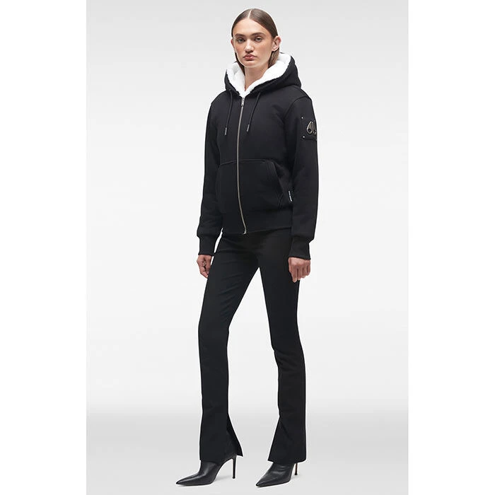 MOOSE KNUCKLES Women's Classic Bunny Hoodie - Image 5