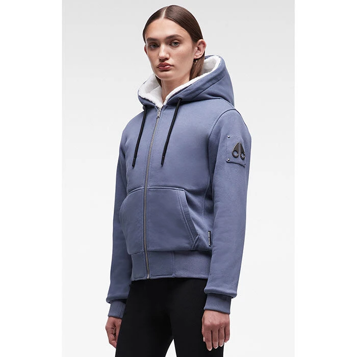 MOOSE KNUCKLES Women's Classic Bunny Hoodie - Image 6