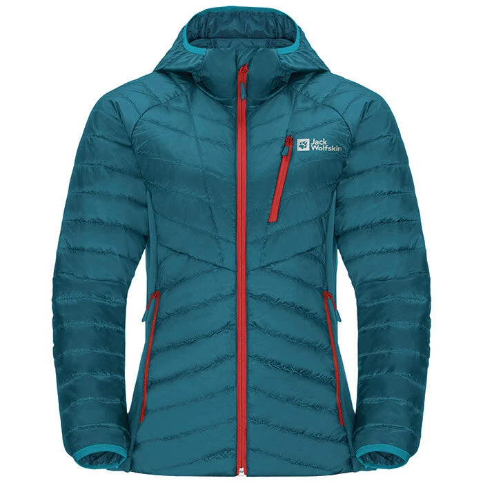 Jack Wolfskin Women's Routeburn Pro Jacket - Image 7