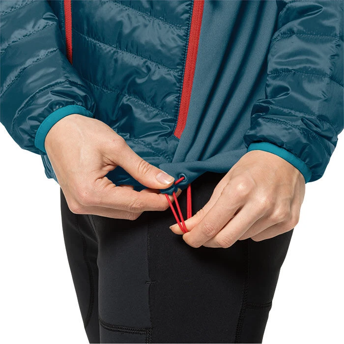Jack Wolfskin Women's Routeburn Pro Jacket - Image 11