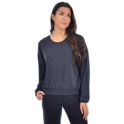 Women's Modal Blend Long Sleeve Top