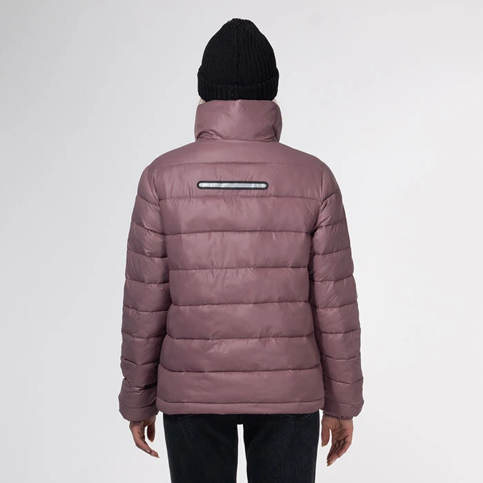 Women's Aud Cire Puffer Jacket - Image 7