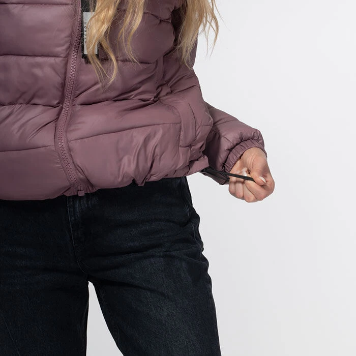 Women's Aud Cire Puffer Jacket - Image 9