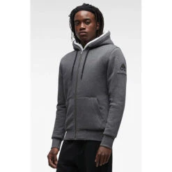 MOOSE KNUCKLES Men's Classic Bunny Hoodie