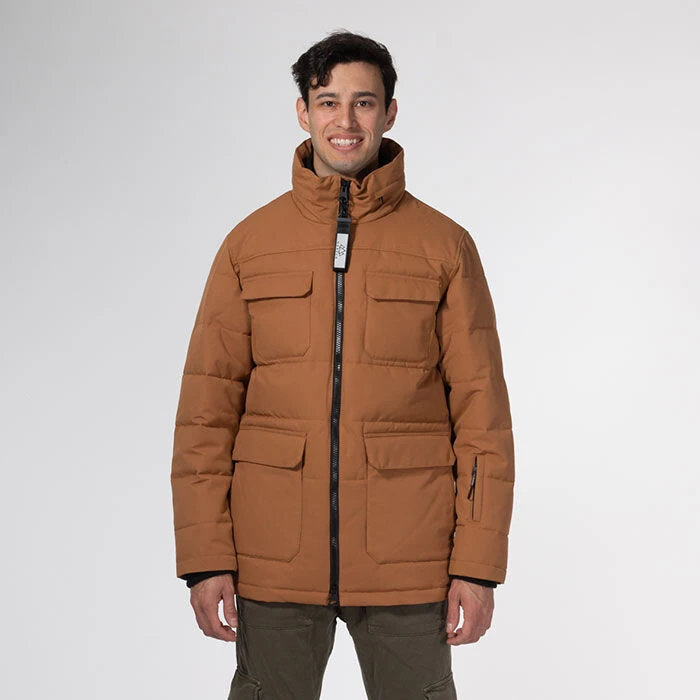 Men's Morton Oxford Parka