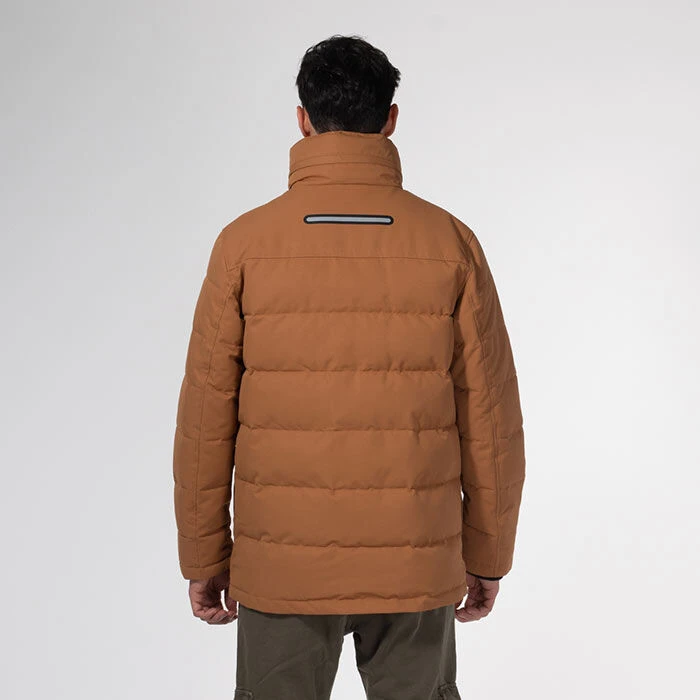 Men's Morton Oxford Parka - Image 2