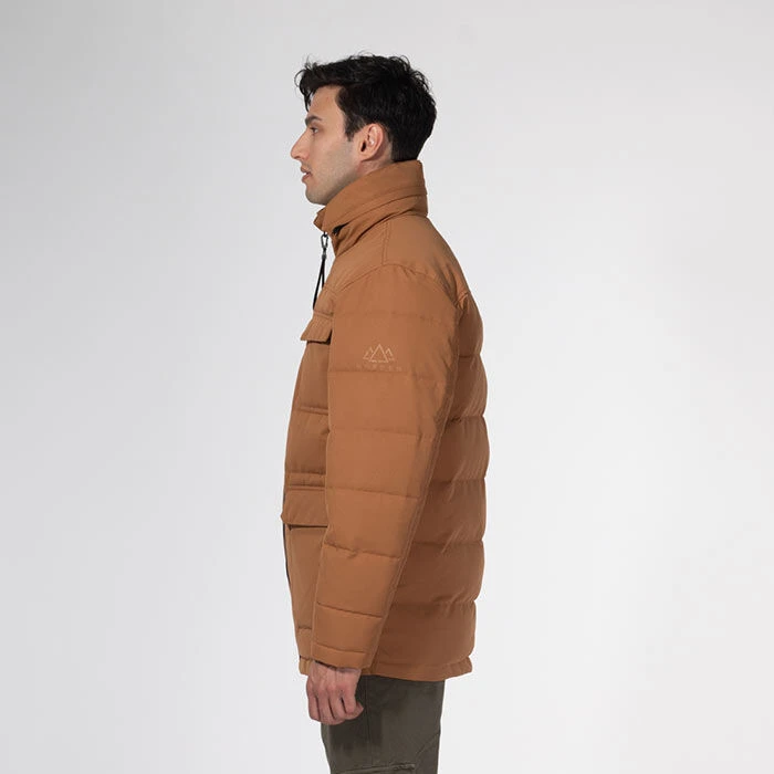 Men's Morton Oxford Parka - Image 3