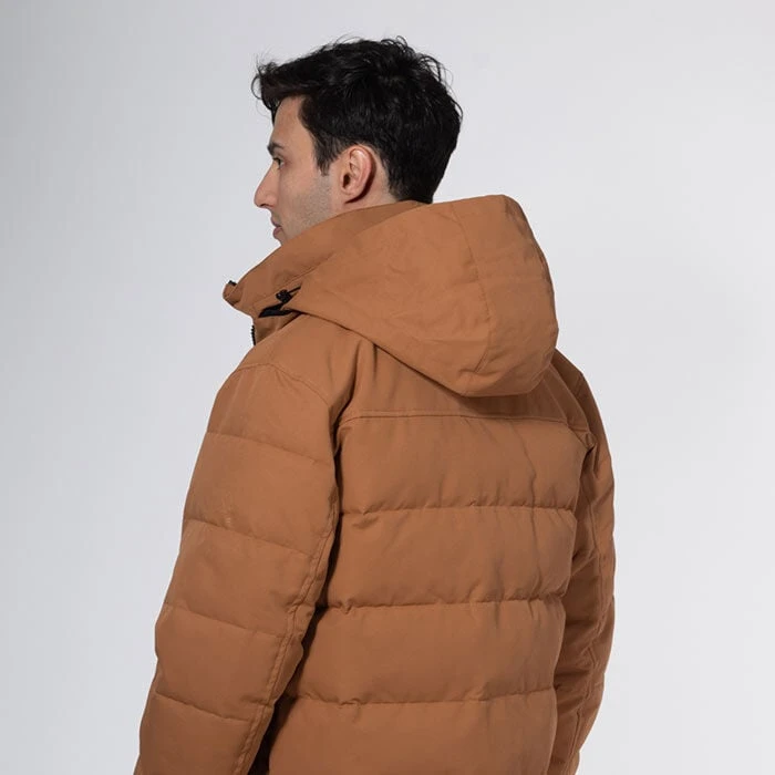 Men's Morton Oxford Parka - Image 5
