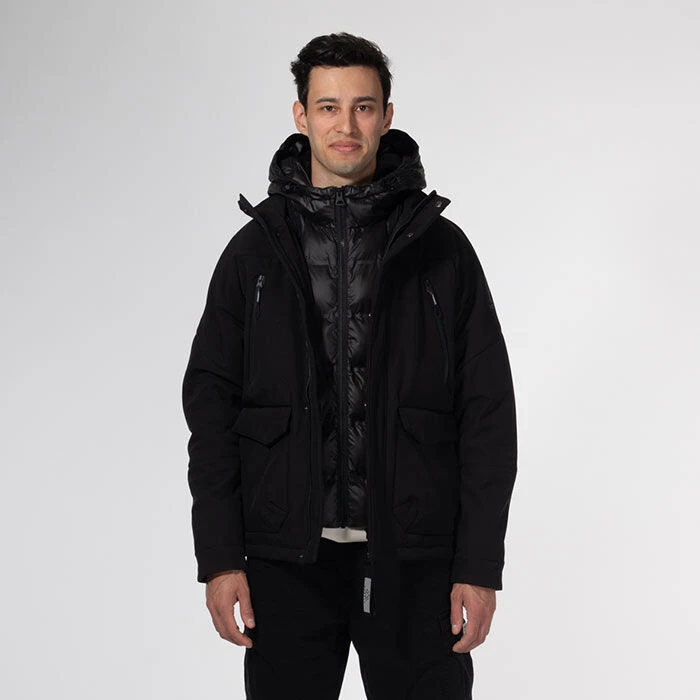 Men's Dag 2-in-1 Bonded Jacket - Image 4