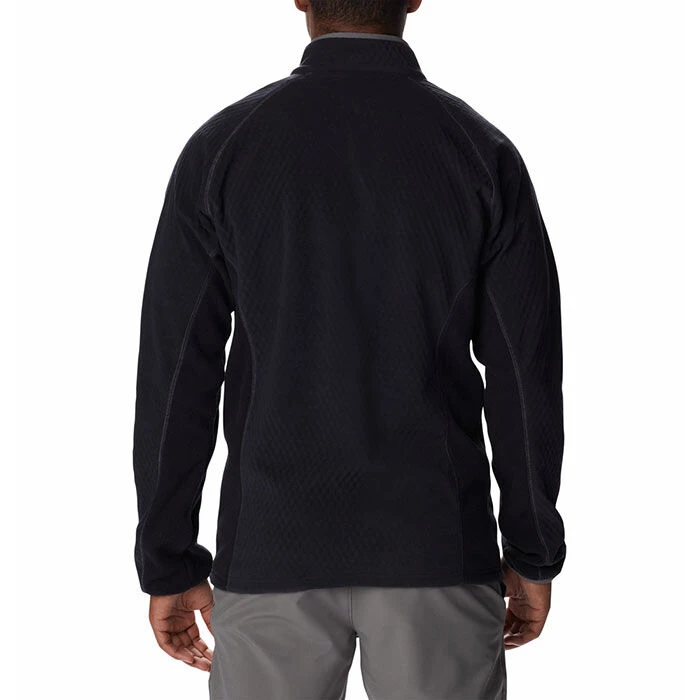 Columbia Men's Outdoor Tracks⢠Full-Zip Fleece Jacket - Image 2