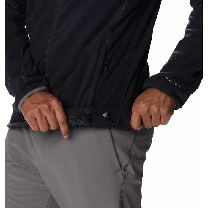 Columbia Men's Outdoor Tracks⢠Full-Zip Fleece Jacket - Image 6