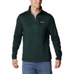 Columbia Men's Sweater Weather™ Fleece Half-Zip Top