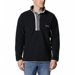 Columbia Men's Helvetia™ Half-Snap Fleece Pullover Top