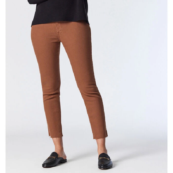 Mavi Women's Viola Crop Straight Jean