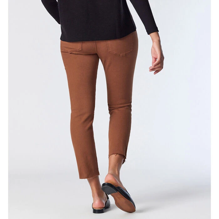 Mavi Women's Viola Crop Straight Jean - Image 2