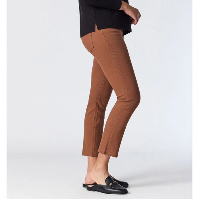 Mavi Women's Viola Crop Straight Jean - Image 3