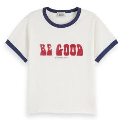 Scotch & Soda Women's Be Good '70s T-Shirt