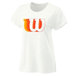 Wilson Women's Blur Tech T-Shirt