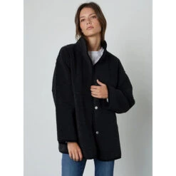 Velvet Women's Albany Lux Sherpa Jacket