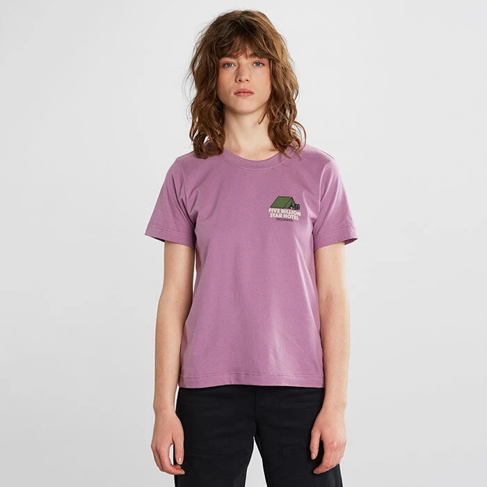DEDICATED Women's Mysen Five Billion T-Shirt