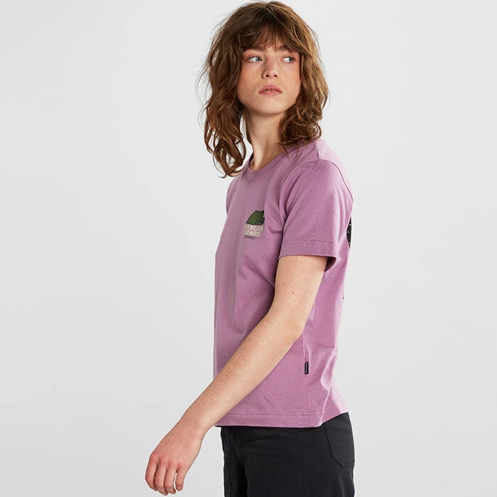 DEDICATED Women's Mysen Five Billion T-Shirt - Image 3