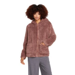 Volcom Women's Lived In Lounge Phuz Up Jacket
